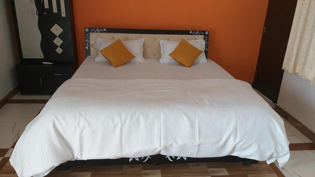 City And Palace View Guest House 우다이푸르 외부 사진